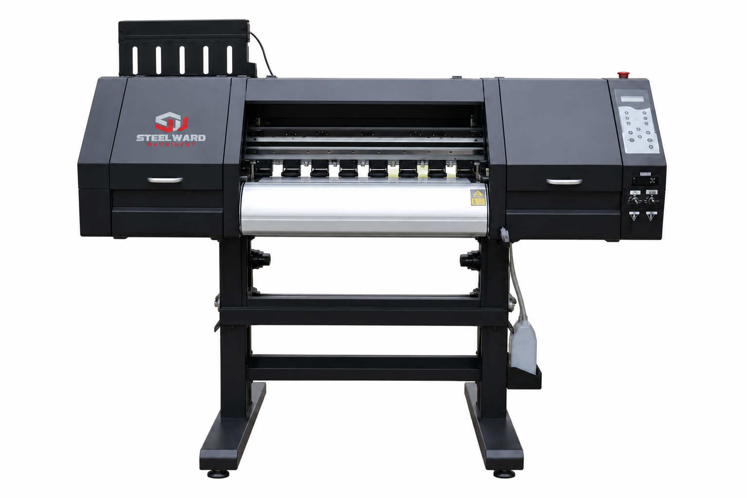 E602 · STEELWARD Machinery