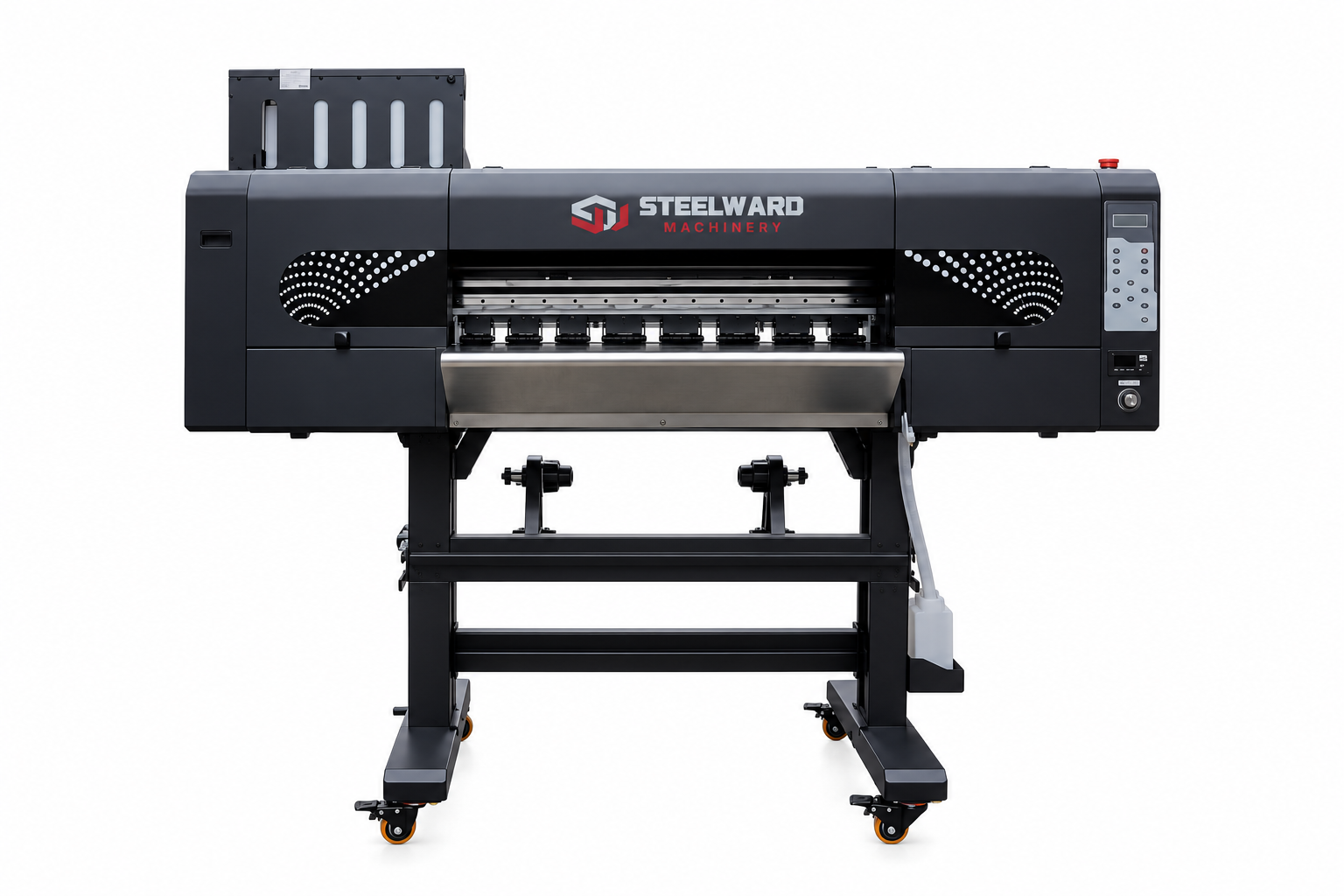 T604 · STEELWARD Machinery